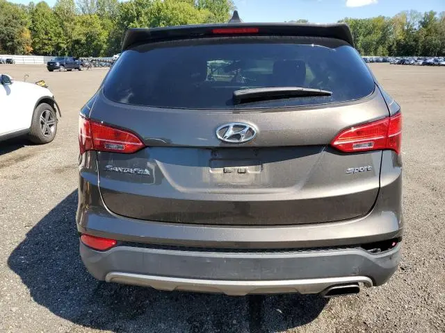 2013 HYUNDAI SANTA FE SPORT   