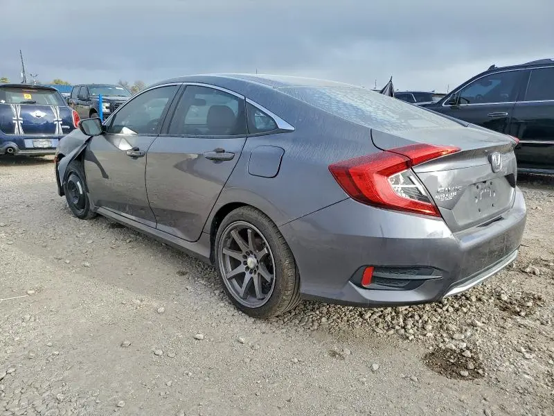 2017 HONDA CIVIC LX  