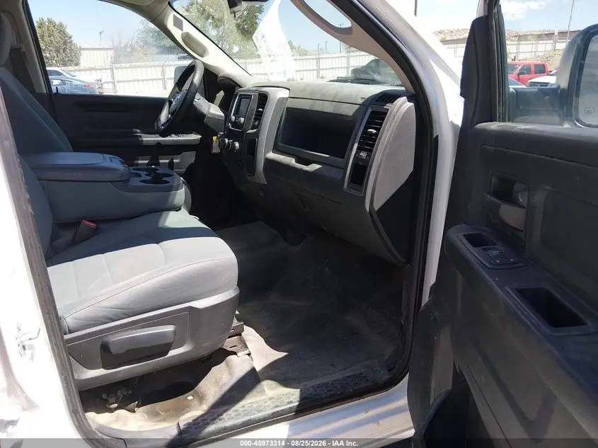 2016 RAM 1500 TRADESMAN