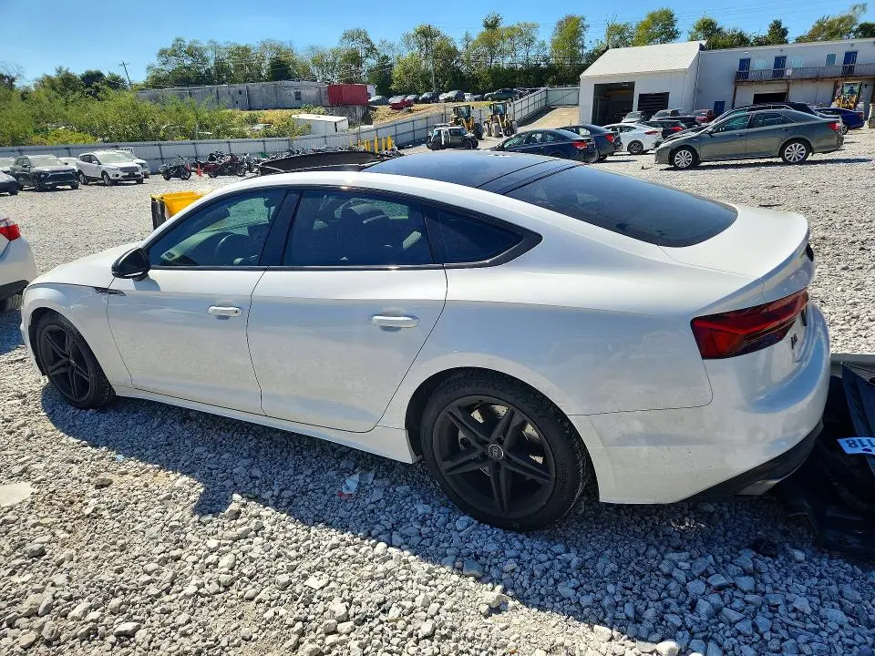 2021 AUDI A5 PREMIUM 45  