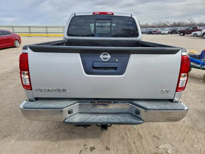 2018 NISSAN FRONTIER S  