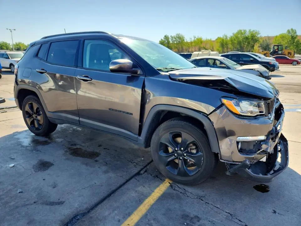 2019 JEEP COMPASS LATITUDE  