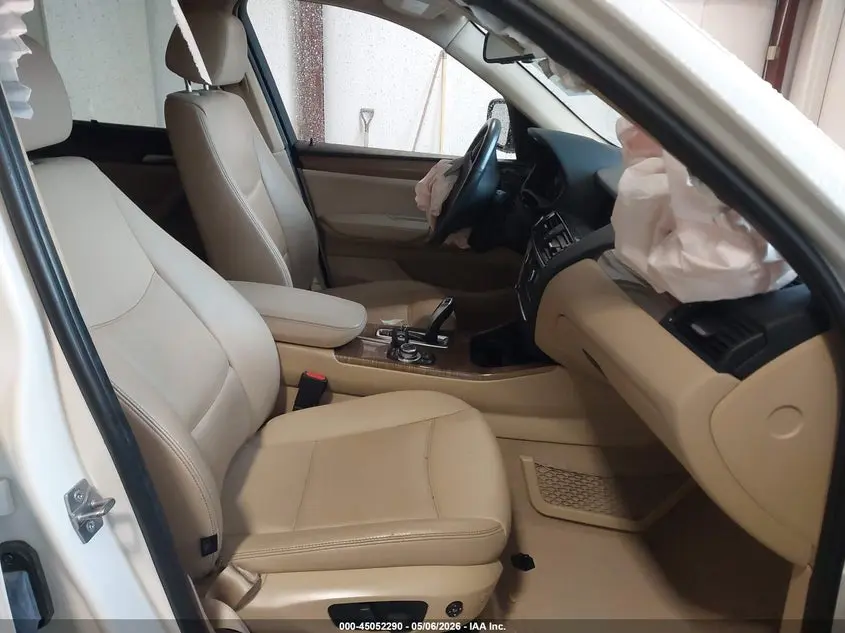 2012 BMW X3 XDRIVE28I