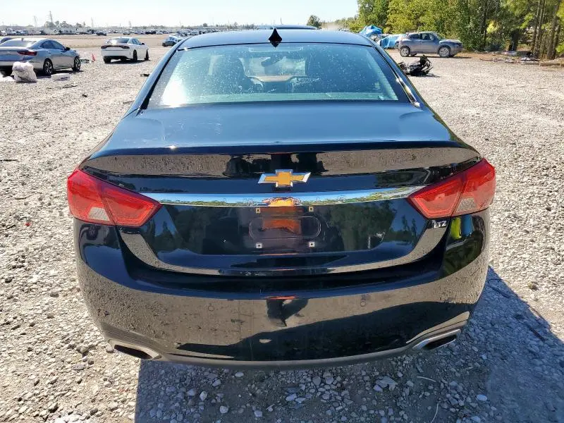 2014 CHEVROLET IMPALA LTZ  