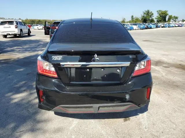2024 MITSUBISHI MIRAGE G4 ES  