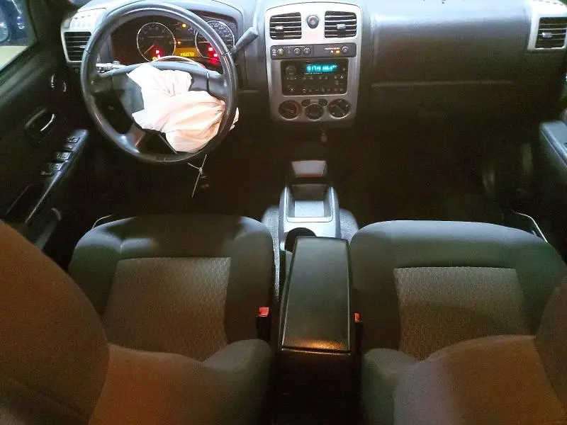2011 CHEVROLET COLORADO LT  