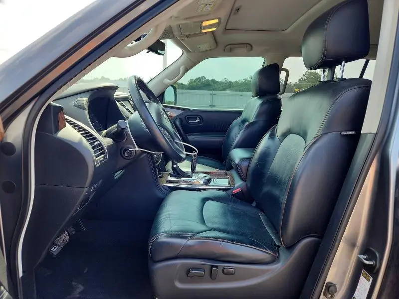 2018 NISSAN ARMADA PLATINUM  