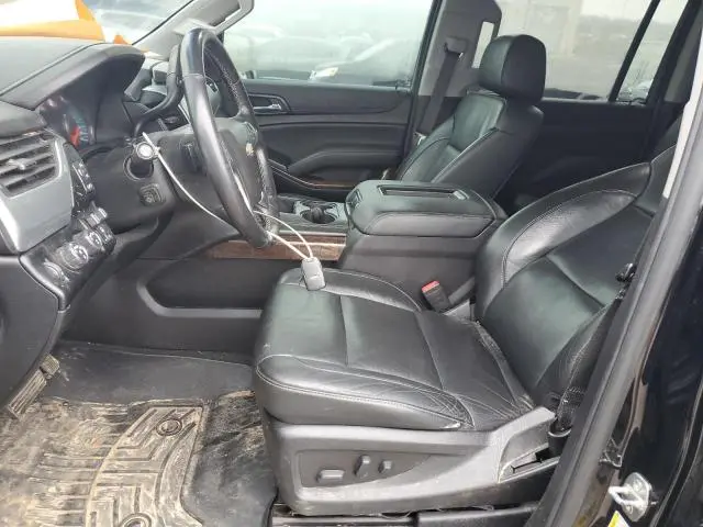 2019 CHEVROLET SUBURBAN K1500 LT