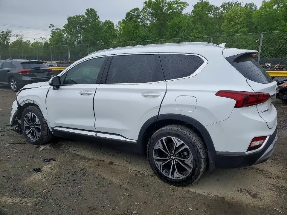 2019 HYUNDAI SANTA FE LIMITED 2.0T  