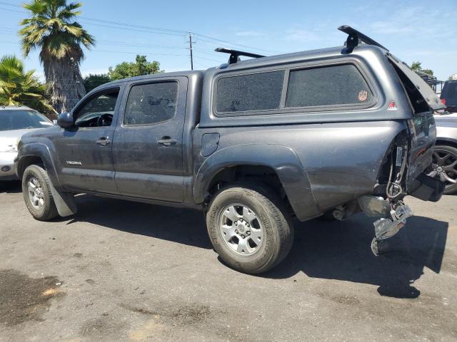 2012 TOYOTA TACOMA DOUBLE CAB