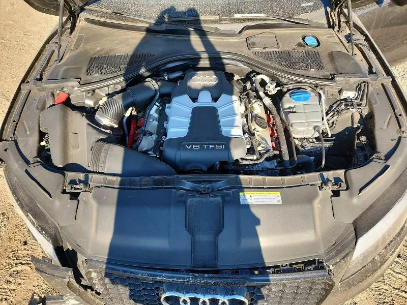 2012 AUDI A7 PRESTIGE  