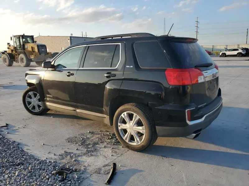 2017 GMC TERRAIN SLE  