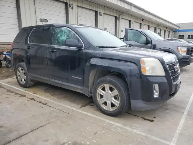2014 GMC TERRAIN SLE  
