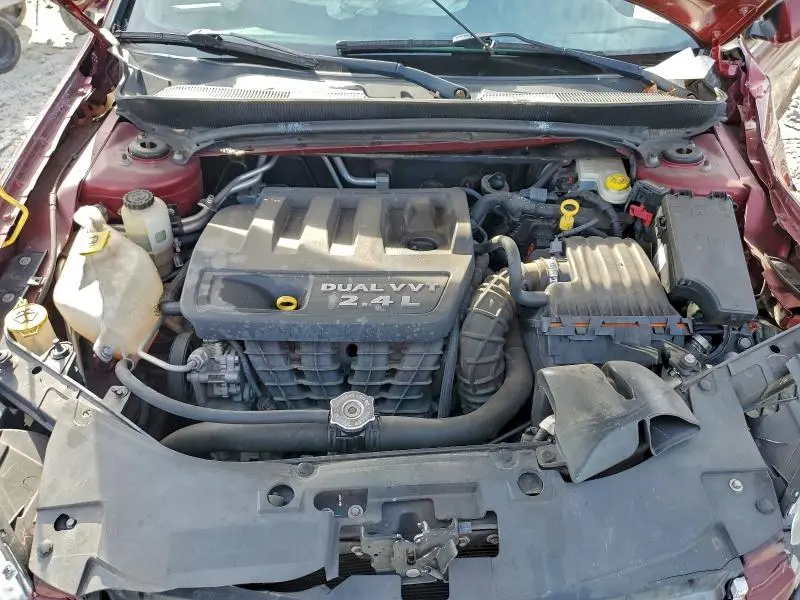 2014 CHRYSLER 200 LX  