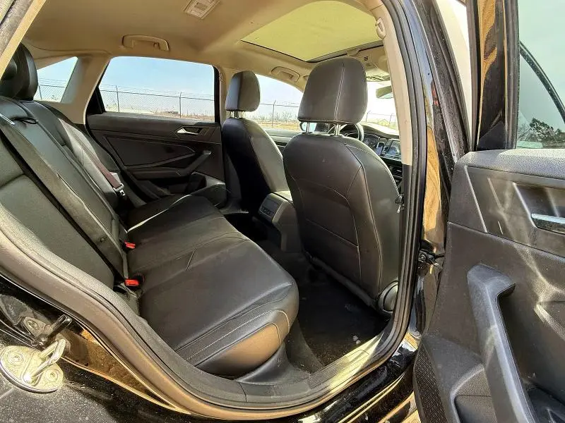 2019 VOLKSWAGEN JETTA S  