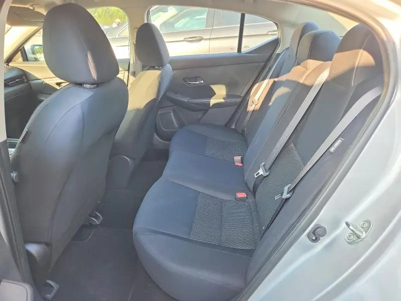 2020 NISSAN SENTRA S  