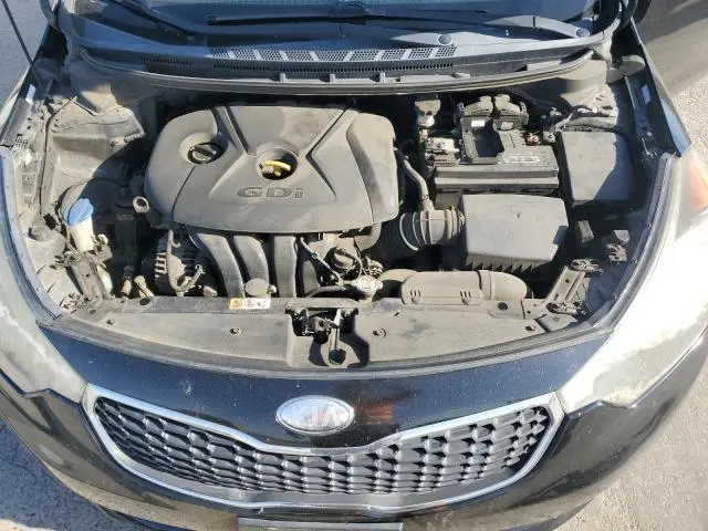 2014 KIA FORTE EX  