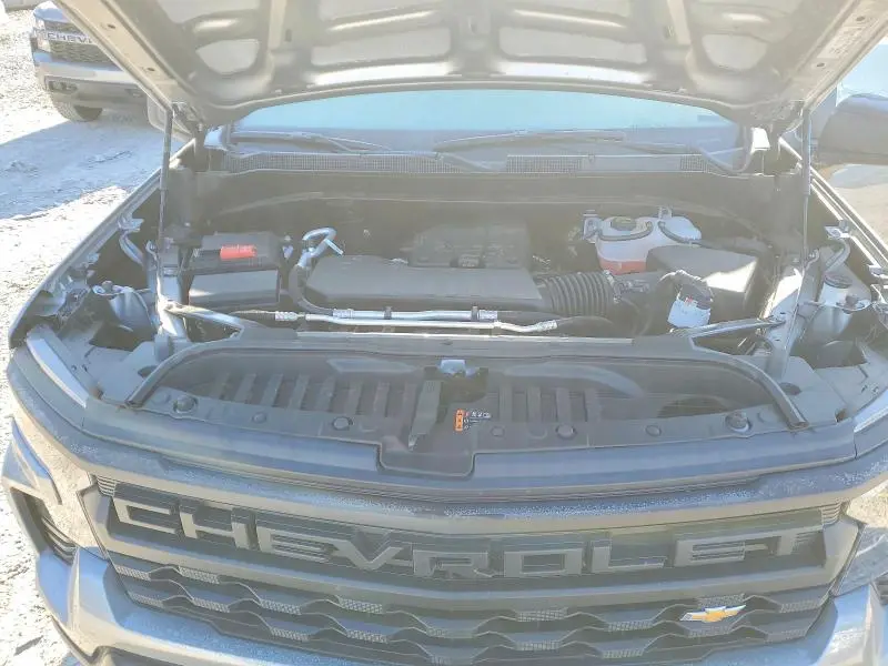 2025 CHEVROLET SILVERADO K1500  