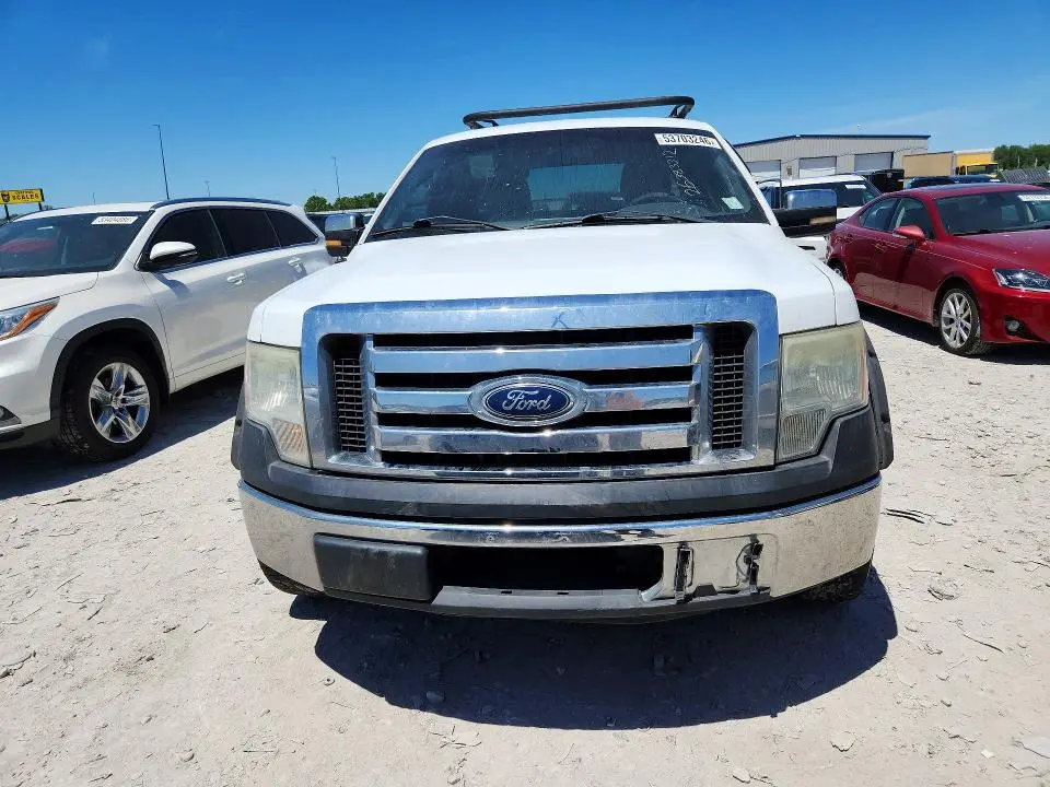 2014 FORD F150 SUPER CAB  
