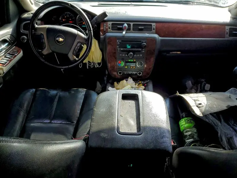 2013 CHEVROLET SUBURBAN C1500 LT  