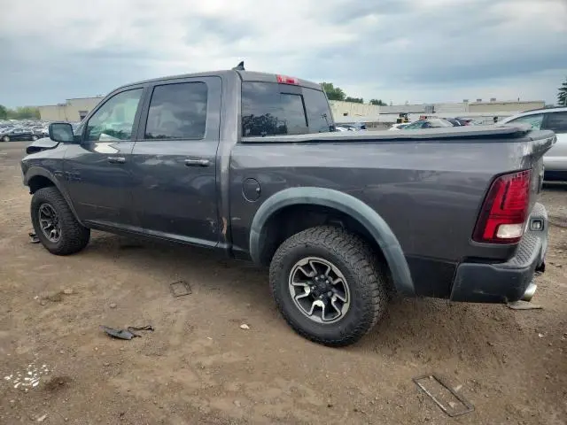 2016 RAM 1500 REBEL