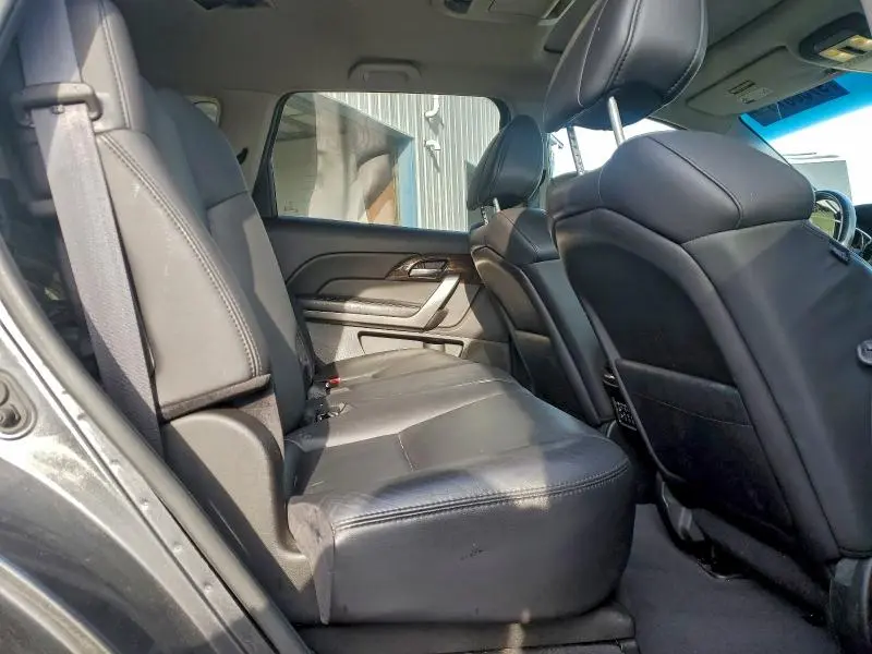 2010 ACURA MDX TECHNOLOGY  