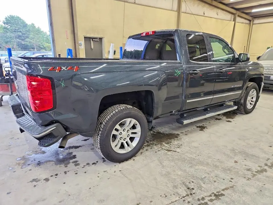 2018 CHEVROLET SILVERADO K1500 LT  