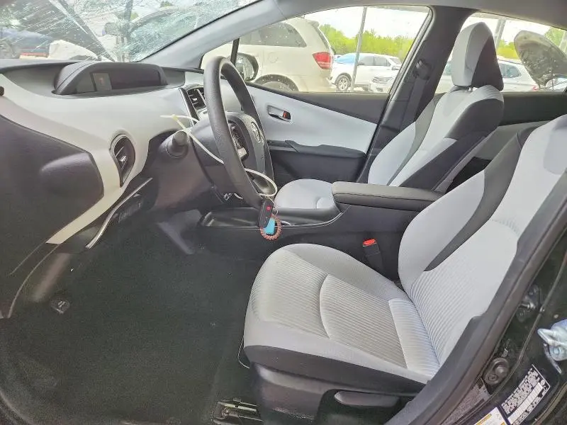 2016 TOYOTA PRIUS TWO  