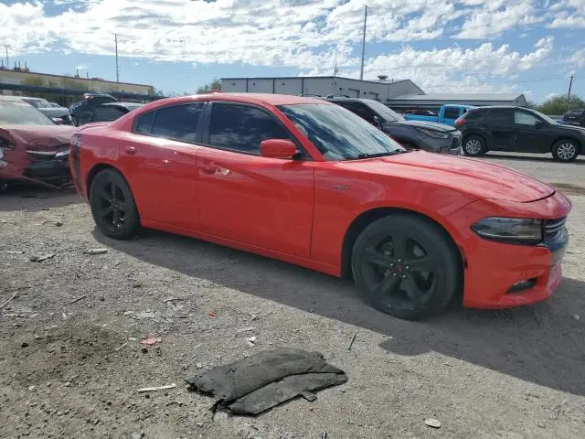 2016 DODGE CHARGER R/T  