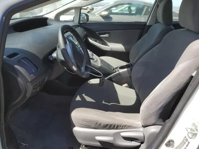 2015 TOYOTA PRIUS   