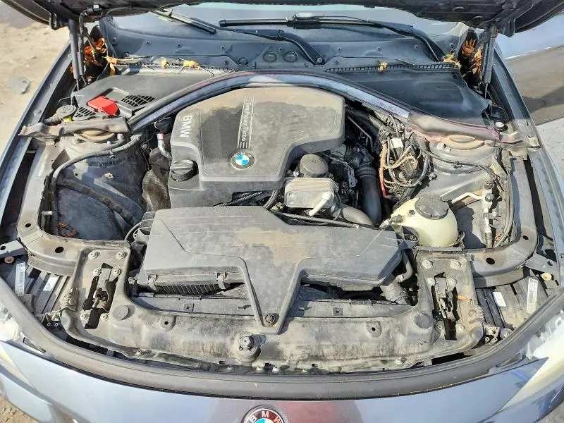 2013 BMW 320 I  
