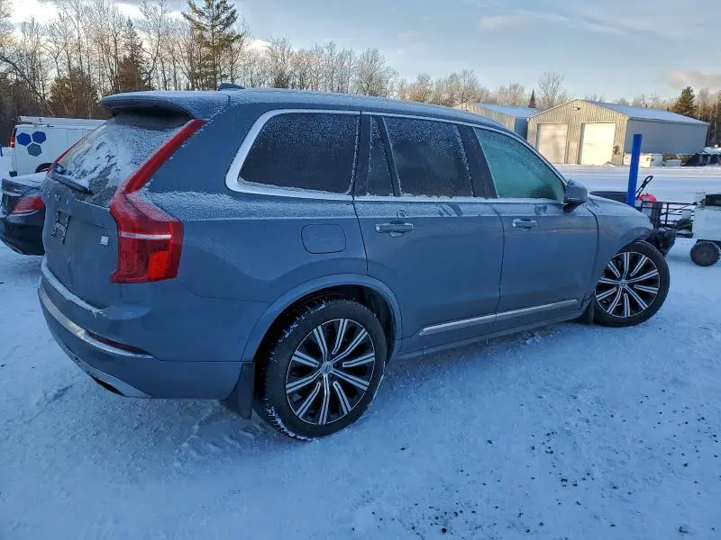 2021 VOLVO XC90 T8 RECHARGE INSCRIPTION  