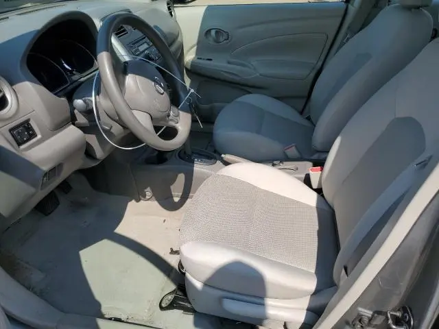 2012 NISSAN VERSA S  
