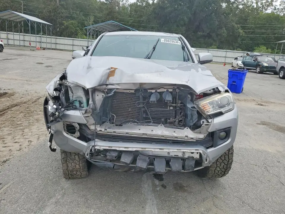 2016 TOYOTA TACOMA TRD OFF-ROAD  