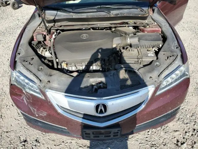 2015 ACURA TLX   