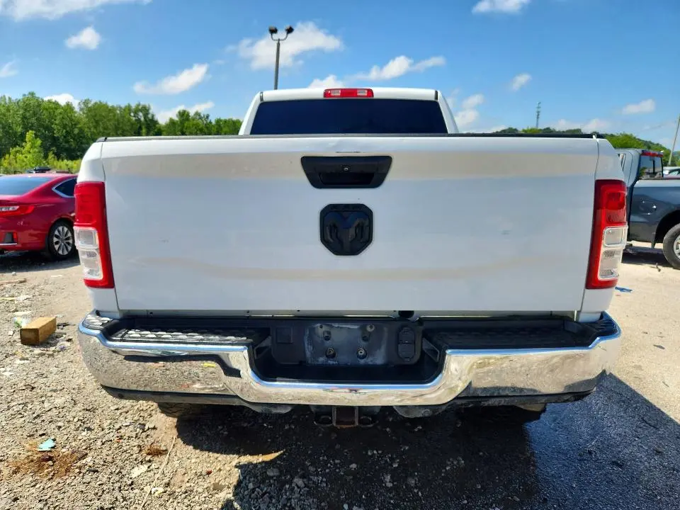 2022 RAM 3500 TRADESMAN  