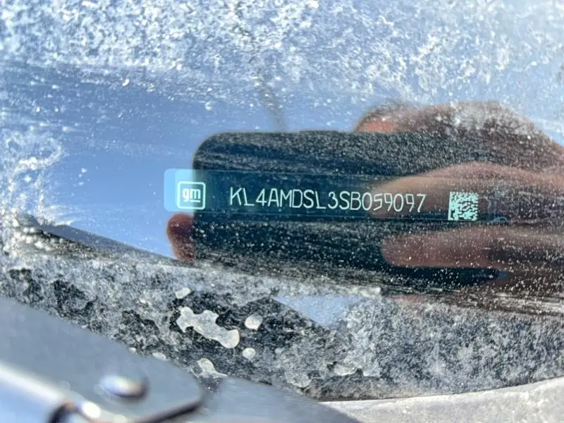 2025 BUICK ENCORE GX SPORT TOURING  