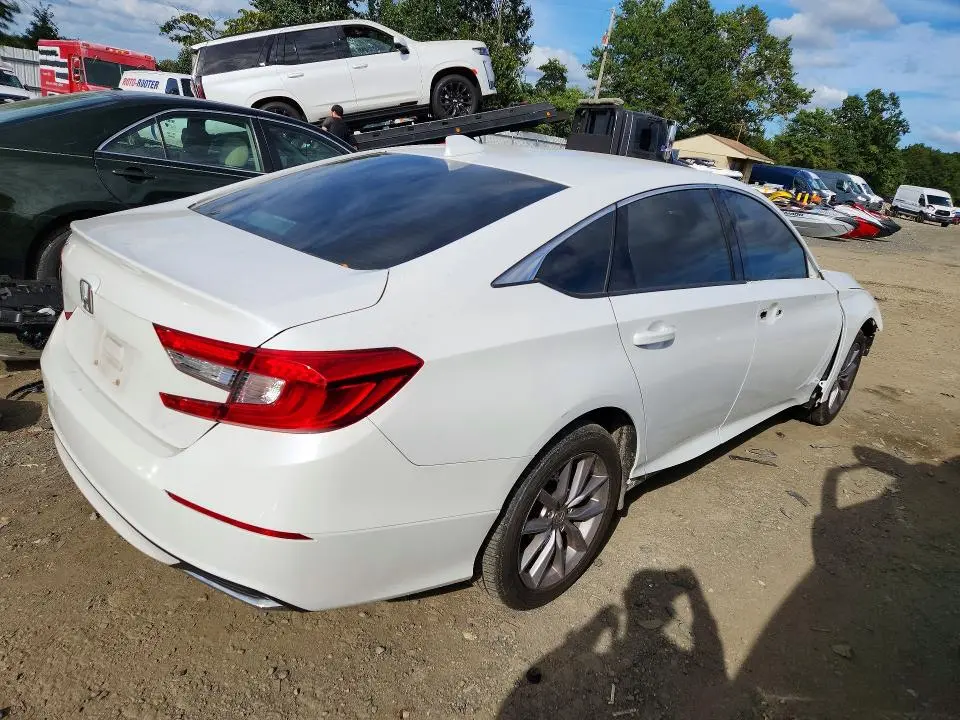 2021 HONDA ACCORD LX  