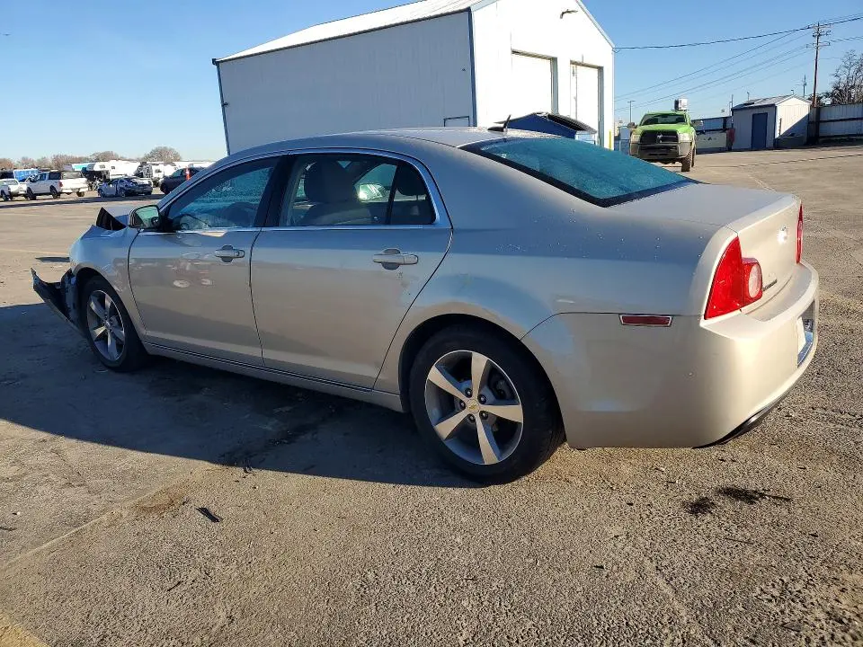 2011 CHEVROLET MALIBU 1LT  