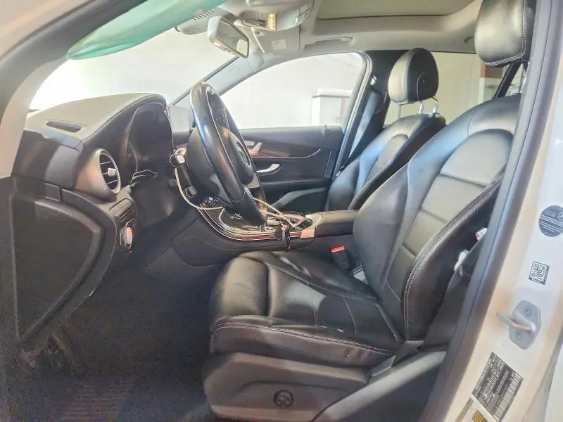 2016 MERCEDES-BENZ GLC 300 4MATIC  