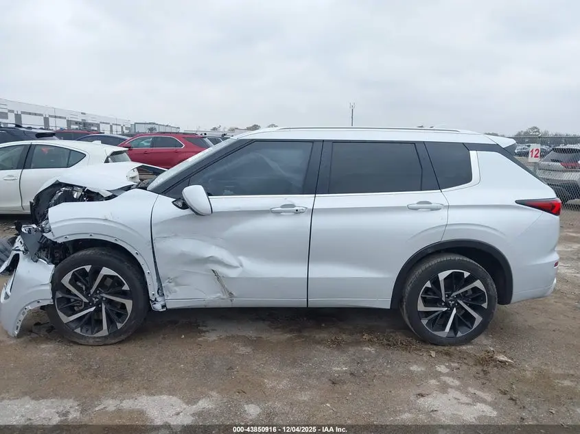 2024 MITSUBISHI OUTLANDER SEL 2.5 2WD/SEL BLACK EDITION 2WD