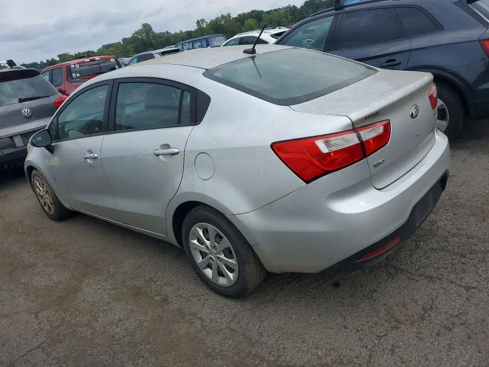 2014 KIA RIO LX  