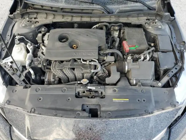 2020 NISSAN ALTIMA S  