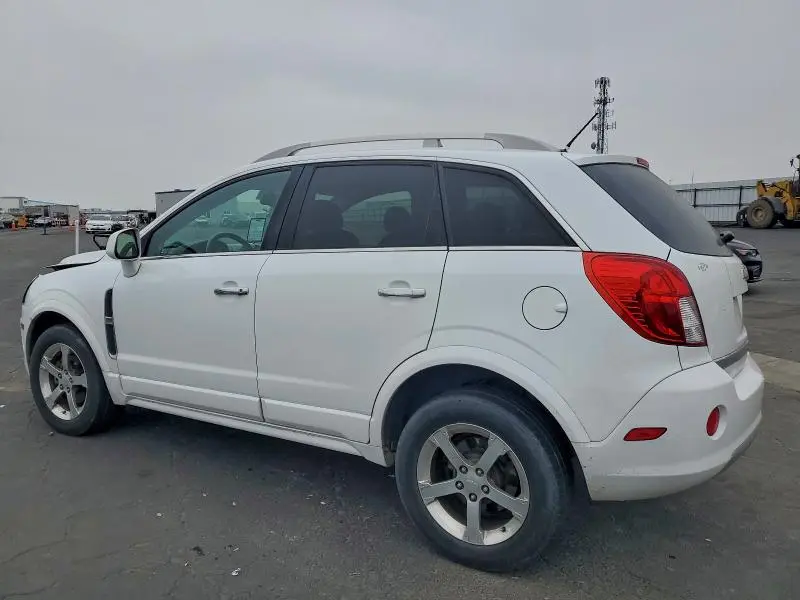 2014 CHEVROLET CAPTIVA LT  