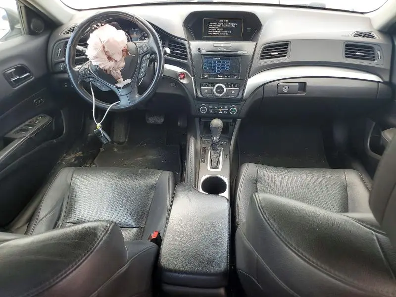 2016 ACURA ILX PREMIUM  