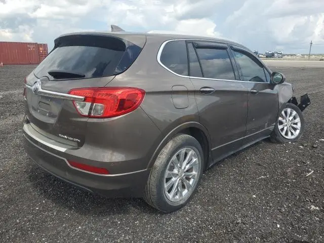 2018 BUICK ENVISION ESSENCE  
