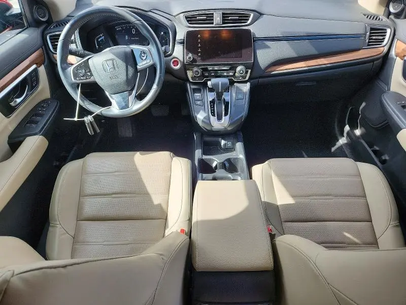 2019 HONDA CR-V TOURING  