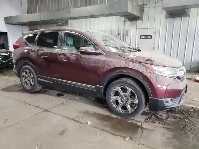 2018 HONDA CR-V EXL  