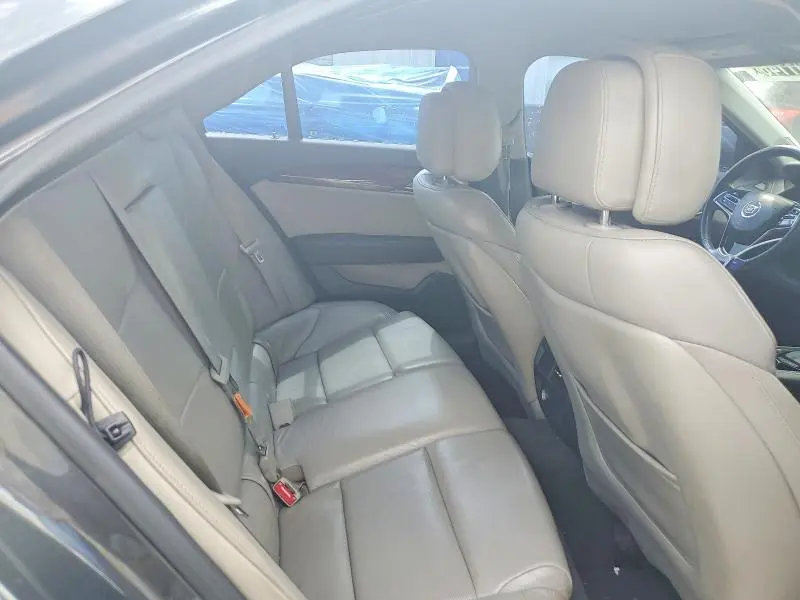 2014 CADILLAC ATS LUXURY- R&D- CLN TITLE- REPO