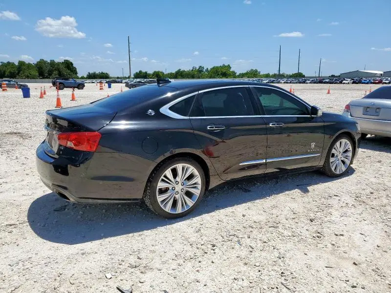 2015 CHEVROLET IMPALA LTZ  